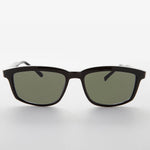 Load image into Gallery viewer, Classic Nerd Rectangular Vintage Sunglasses 
