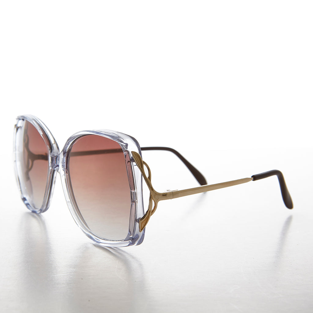 Large Square Women's Sunglasses