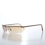 Load image into Gallery viewer, Curved Micro Vintage Sunglasses
