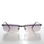 Load image into Gallery viewer, Curved Micro Vintage Sunglasses
