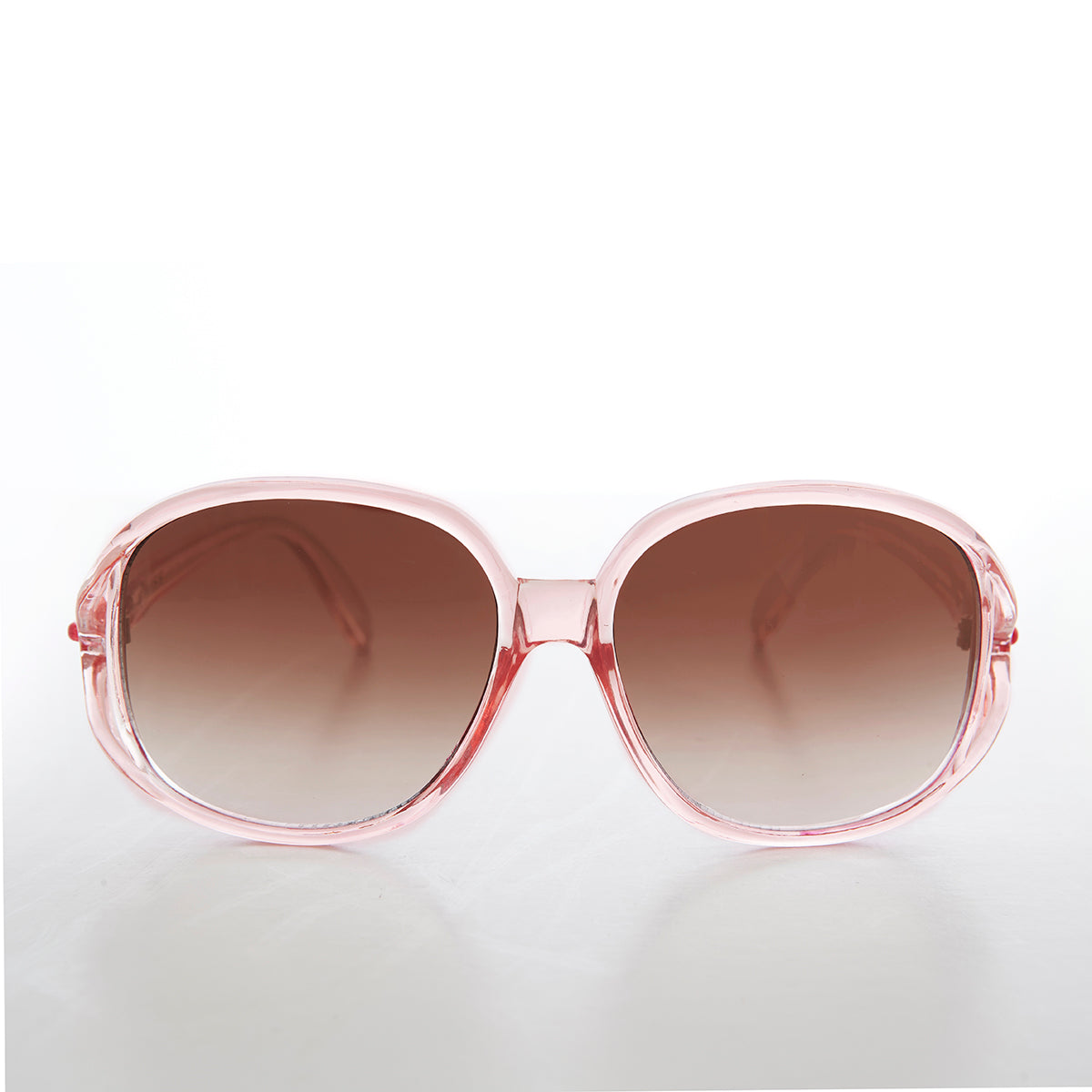 Large Round Oversized Women's Boho Vintage Sunglasses