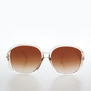 large round sunglasses