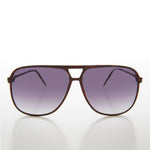 Load image into Gallery viewer, Square Pilot Vintage Sunglasses 
