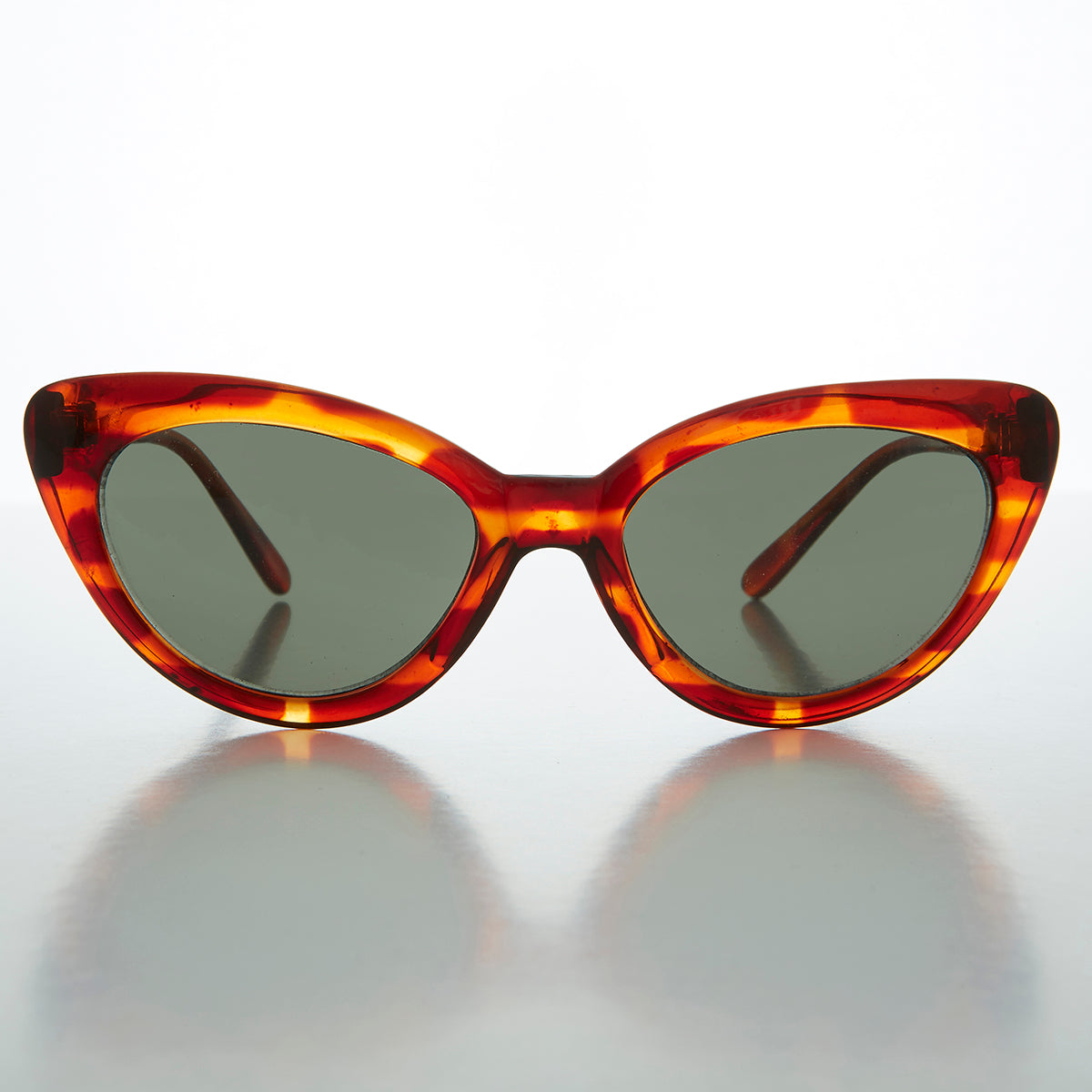Classic Retro Cat Eye Vintage Sunglass