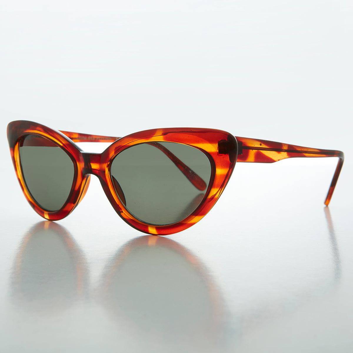 Classic Retro Cat Eye Vintage Sunglass