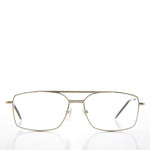 Load image into Gallery viewer, Rectangle Aviator Reading Glasses
