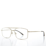 Load image into Gallery viewer, Rectangle Aviator Reading Glasses
