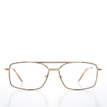 Load image into Gallery viewer, Rectangle Aviator Reading Glasses
