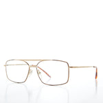 Load image into Gallery viewer, Rectangle Aviator Reading Glasses
