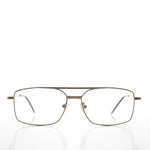 Load image into Gallery viewer, Rectangle Aviator Reading Glasses
