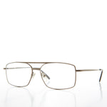 Load image into Gallery viewer, Rectangle Aviator Reading Glasses
