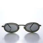 Load image into Gallery viewer, oval sunglasses
