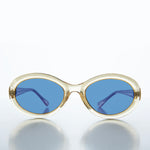 Load image into Gallery viewer, Classic Oval Unisex Clout 90s Sunglasses - Hilda
