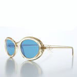 Load image into Gallery viewer, Classic Oval Unisex Clout 90s Sunglasses 
