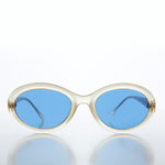 Load image into Gallery viewer, Classic Oval Unisex Clout 90s Sunglasses
