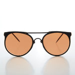 Load image into Gallery viewer, round aviator sunglasses
