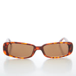 Load image into Gallery viewer, Sleek Rectangular Mod 90s Sunglasses 

