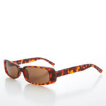 Load image into Gallery viewer, Sleek Rectangular Mod 90s Sunglasses 
