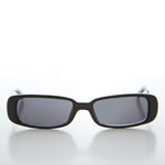 Load image into Gallery viewer, Sleek Rectangular Mod 90s Sunglasses
