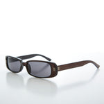 Load image into Gallery viewer, Sleek Rectangular Mod 90s Sunglasses
