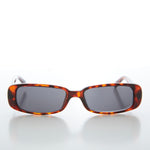 Load image into Gallery viewer, Sleek Rectangular Mod 90s Sunglasses 

