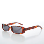 Load image into Gallery viewer, Sleek Rectangular Mod 90s Sunglasses 
