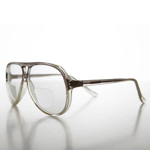 Retro Bifocal Aviator Vintage Reading Glasses