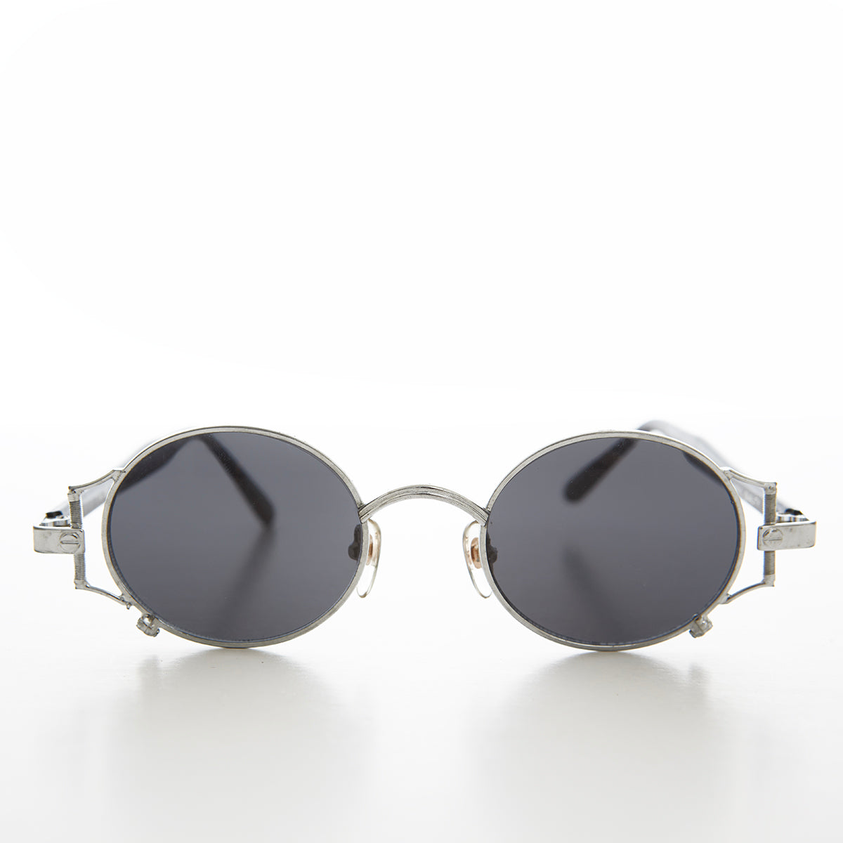 Trendy 90s Vintage Unique Sunglasses - Iona