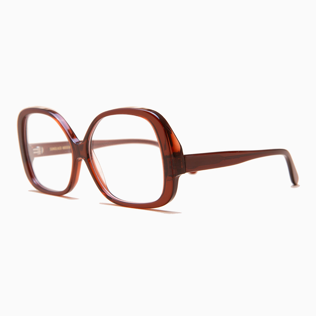 Large Square Reading Glasses