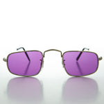 Load image into Gallery viewer, Square Hippy Lens Vintage Sunglass 
