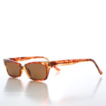 Load image into Gallery viewer, Mod Micro Vintage 90s Sunglasses - Jessie
