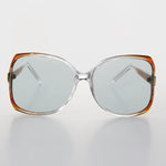 Load image into Gallery viewer, Oversized Square Women's Vintage Sunglasses with Transition Lenses
