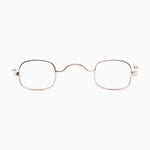 Load image into Gallery viewer, Tiny Spectacle Reading Glasses with Sliding Temples
