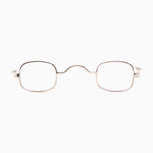 Tiny Spectacle Reading Glasses with Sliding Temples