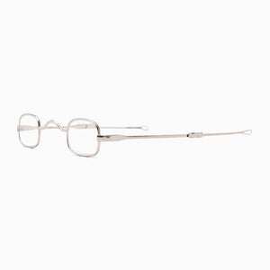 Tiny Spectacle Reading Glasses with Sliding Temples