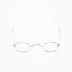 Load image into Gallery viewer, Tiny Spectacle Reading Glasses with Sliding Temples

