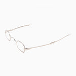 Load image into Gallery viewer, Tiny Spectacle Reading Glasses with Sliding Temples
