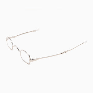 Tiny Spectacle Reading Glasses with Sliding Temples