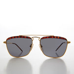 Load image into Gallery viewer, Double Bridge Vintage Sunglasses
