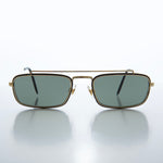 Load image into Gallery viewer, gold aviator sunglasses

