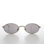 Load image into Gallery viewer, Oval 90s Vintage Sunglass with Intricate Temple - Kit
