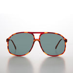 Load image into Gallery viewer, Large Square Polarized 80s Aviator Sunglass 

