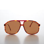 Load image into Gallery viewer, Large Square Polarized 80s Aviator Sunglass 
