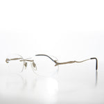 Load image into Gallery viewer, Fancy Rimless Reading Glasses
