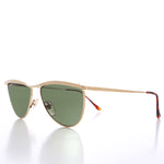 Load image into Gallery viewer, gold sunglasses
