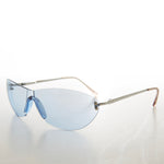 Load image into Gallery viewer, Cybercore Vintage Shield Sunglasses
