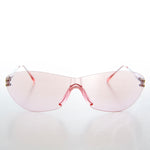 Load image into Gallery viewer, Cybercore Vintage Shield Sunglasses
