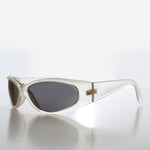 Load image into Gallery viewer, Unisex Sporty Wrap Sunglasses
