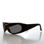 Load image into Gallery viewer, Unisex Sporty Wrap Sunglasses
