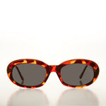 Load image into Gallery viewer, Mod 90s Oval Simple Sunglasses

